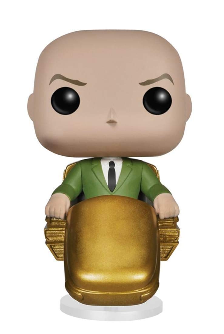 Funko POP Marvel: Classic X-Men - Professor X Action Figure