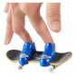HOT Wheels Skate W/CAR Hawk NEON