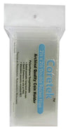 Coretek Museum Quality 2.5 x 2.5" Coin Flips 50 Pack