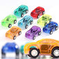 Speedy Panther 36 Pack Party Favor Car Toys Pull Back Race Car, Treasure Box Toys for Classroom Mini Toy Cars, Carnival Prizes Goodie Bag Stuffers