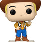 Funko Pop! Rocks: Toy Story x BTS Tiny TAN - RM as Woody - Collectable Vinyl Figure - Gift Idea - Official Merchandise - Toys for Kids & Adults
