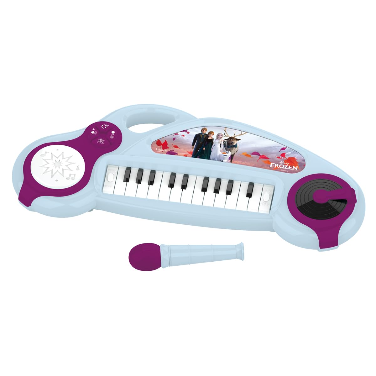 Lexibook, Frozen Electronic Piano, K704FZ