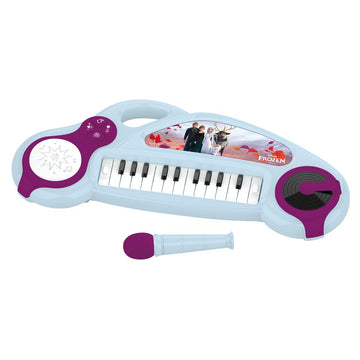 Lexibook, Frozen Electronic Piano, K704FZ