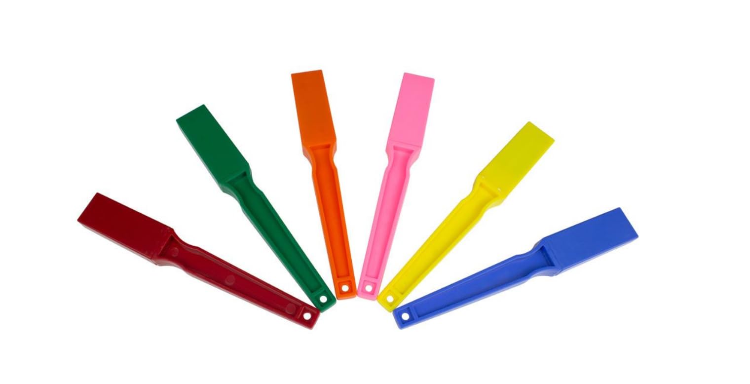 United Scientific™ Magnet Wands for Kids, Classroom & Homeschool (Set of 6)