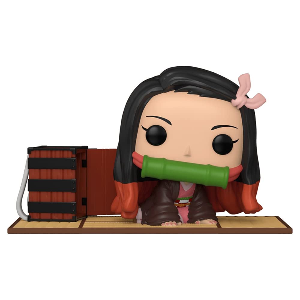 Funko Pop Demon Slayer Mini Nezuko in Box Special Edition Exclusive