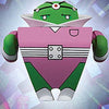 Blammoids Series 4 Mini Figure Braniac