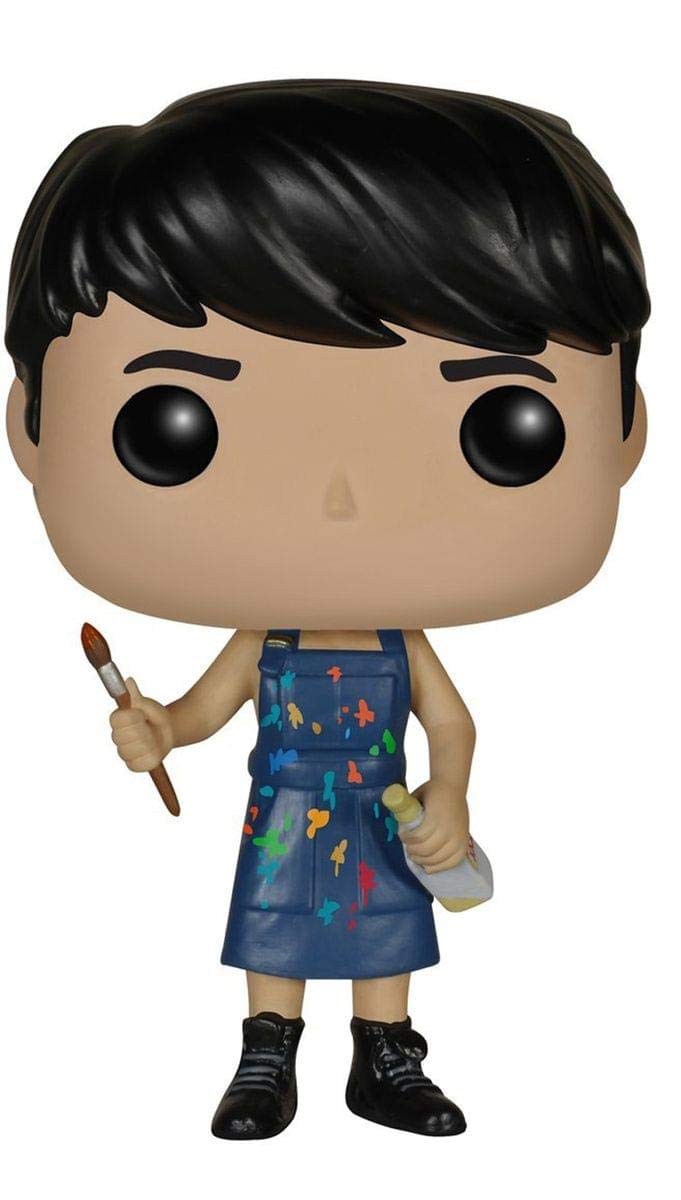 Funko POP TV Orphan Felix Action Figure, Black