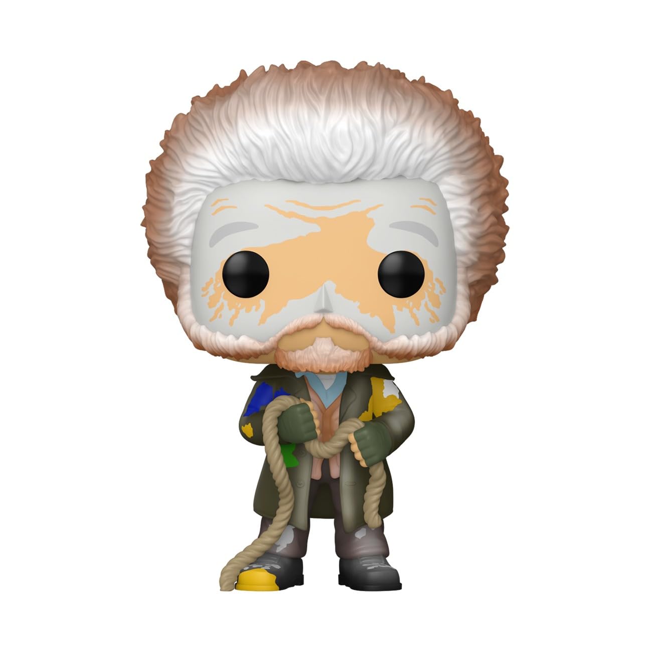 Funko POP! Movies: Home Alone 2 - Marv Merchants