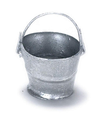 Dollhouse Miniature 1:12 Scale 3/4" Bucket #M0152