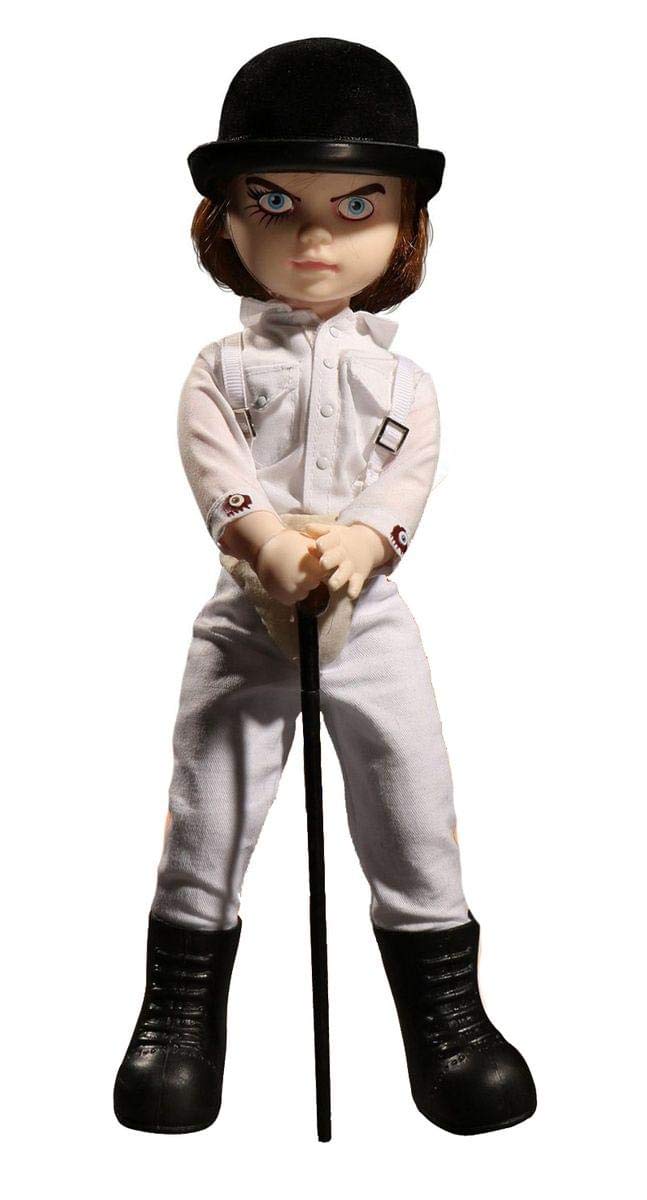 Living Dead Dolls A Clockwork Orange Alex Doll