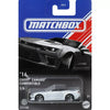Matchbox 1:64 Scale Diecast '16 Chevy Camaro Convertible, White, 3/6 Series