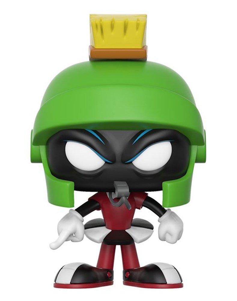 Funko POP Movies Space Jam Marvin Action Figure