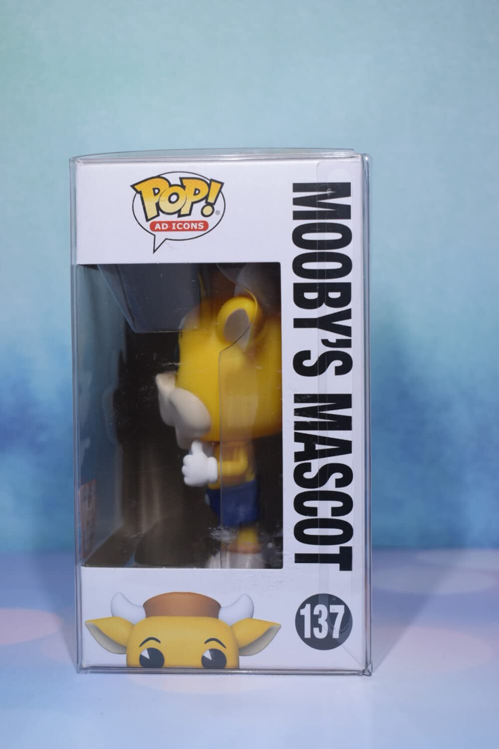 Funko Pop Ad Icons Mooby's Mascot Jay & Silent Bob FunKon 2021 Exclusive