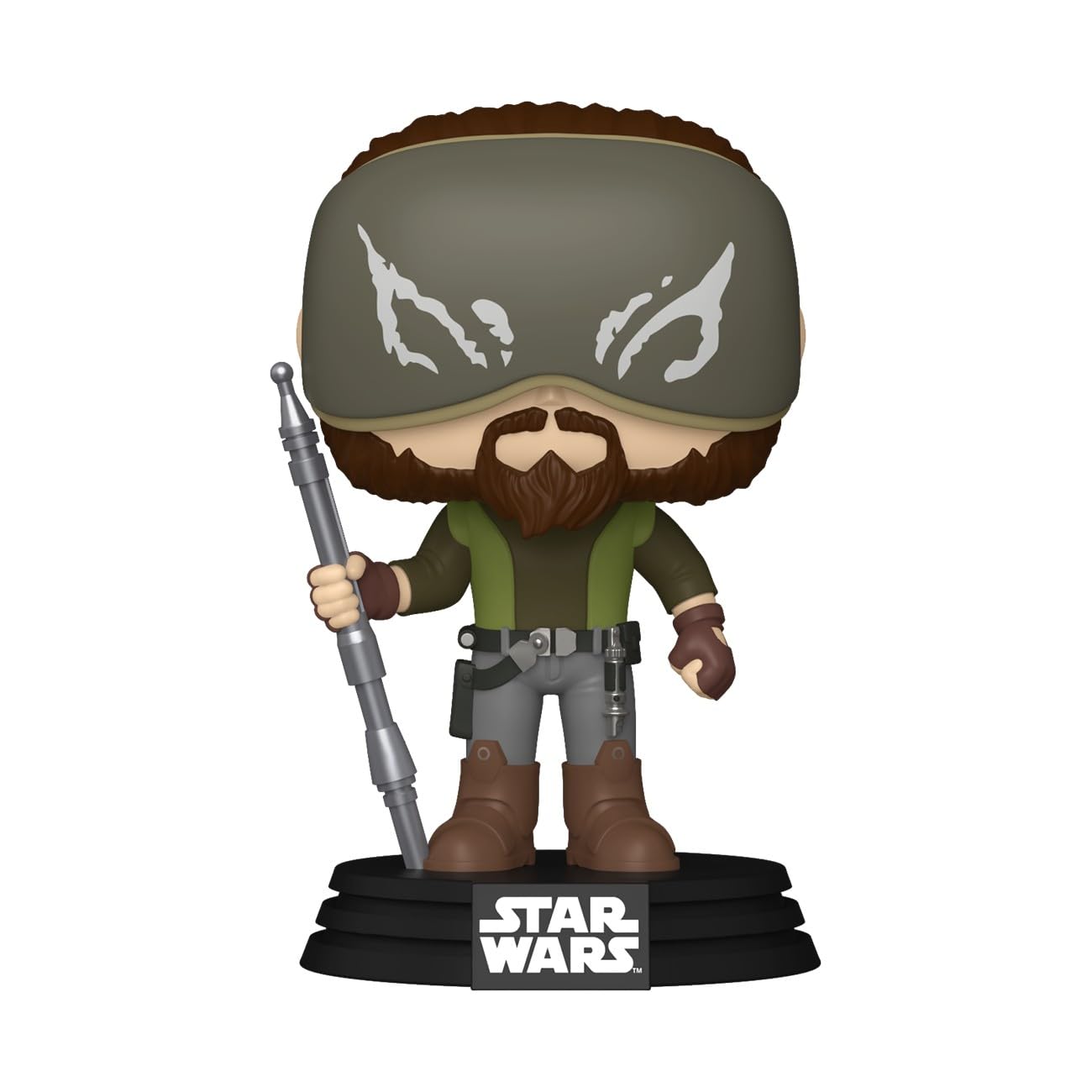 Funko POP! Star Wars: Rebels - Kanan Jarrus
