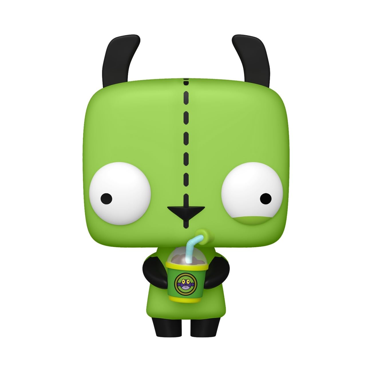 Funko Pop! Animation: Invader Zim - Gir - Collectable Vinyl Figure - Gift Idea - Official Merchandise - Toys for Kids & Adults - Cartoon Fans - Model