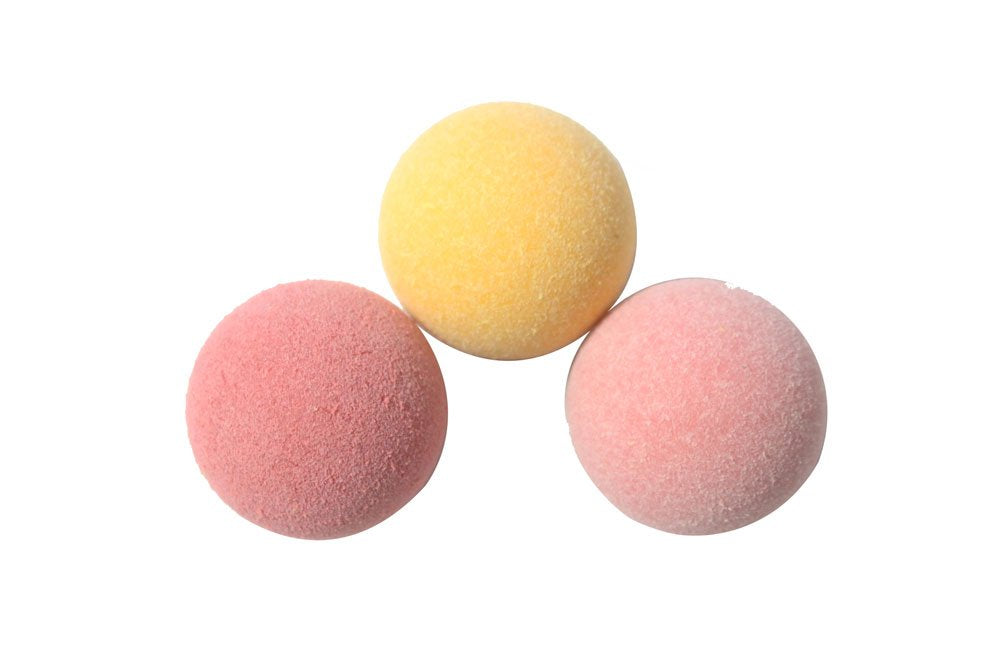 Tornado Official Foosball 1 Each Red Pink & Yellow