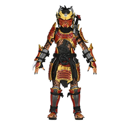 NECA - Predator: Hunting Grounds - Ultimate Samurai Predator 7" Scale Action Figure
