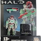 Mega Construx Halo Heroes Series 18 - Complete 5?Figure Buildable Action Figure Bundle | Sangheili Honor Guard, Atriox, Spartan MK VII & More | Ages