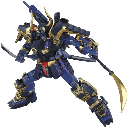 Bandai Hobby Musha Gundam MK-II Bandai Master Grade Action Figure