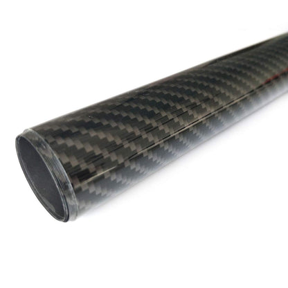 Oracover Monokote Ultracote Covering Film for RC Airplane 2PCS 30cm×100cm Multi-Colors to Pick (Carbon Fiber Pattern)