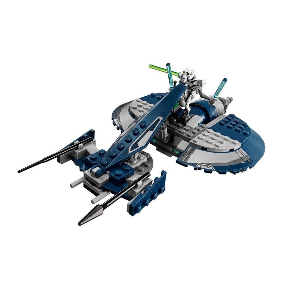 LEGO Star Wars: The Clone Wars General Grievous' Combat Speeder 75199 Building Kit (157 Pieces)