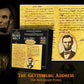 American Documents The Gettysburg Address Jigsaw Puzzle (750-Piece)