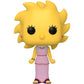 Funko Lisandra: P o p ! TV Vinyl Figurine Bundle with 1 Compatible 'ToysDiva' Graphic Protector (1201-59297 - B)