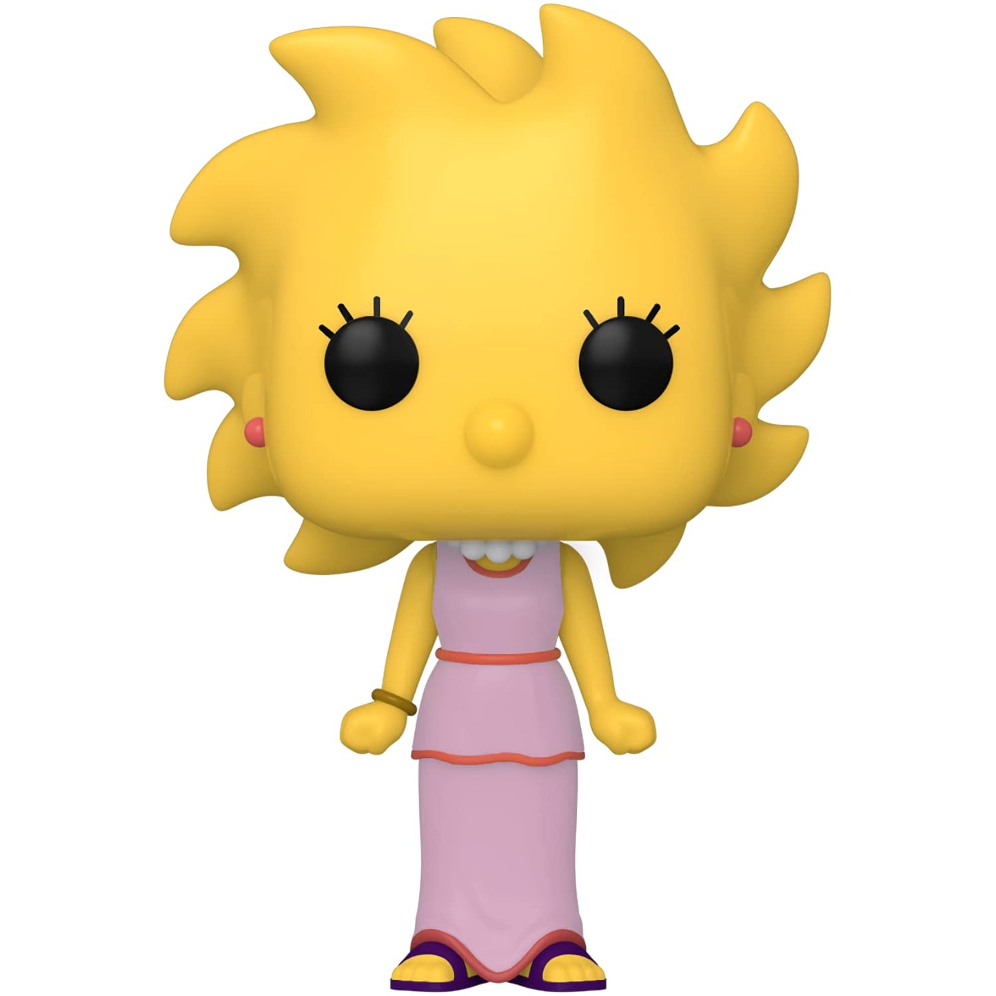 Funko Lisandra: P o p ! TV Vinyl Figurine Bundle with 1 Compatible 'ToysDiva' Graphic Protector (1201-59297 - B)
