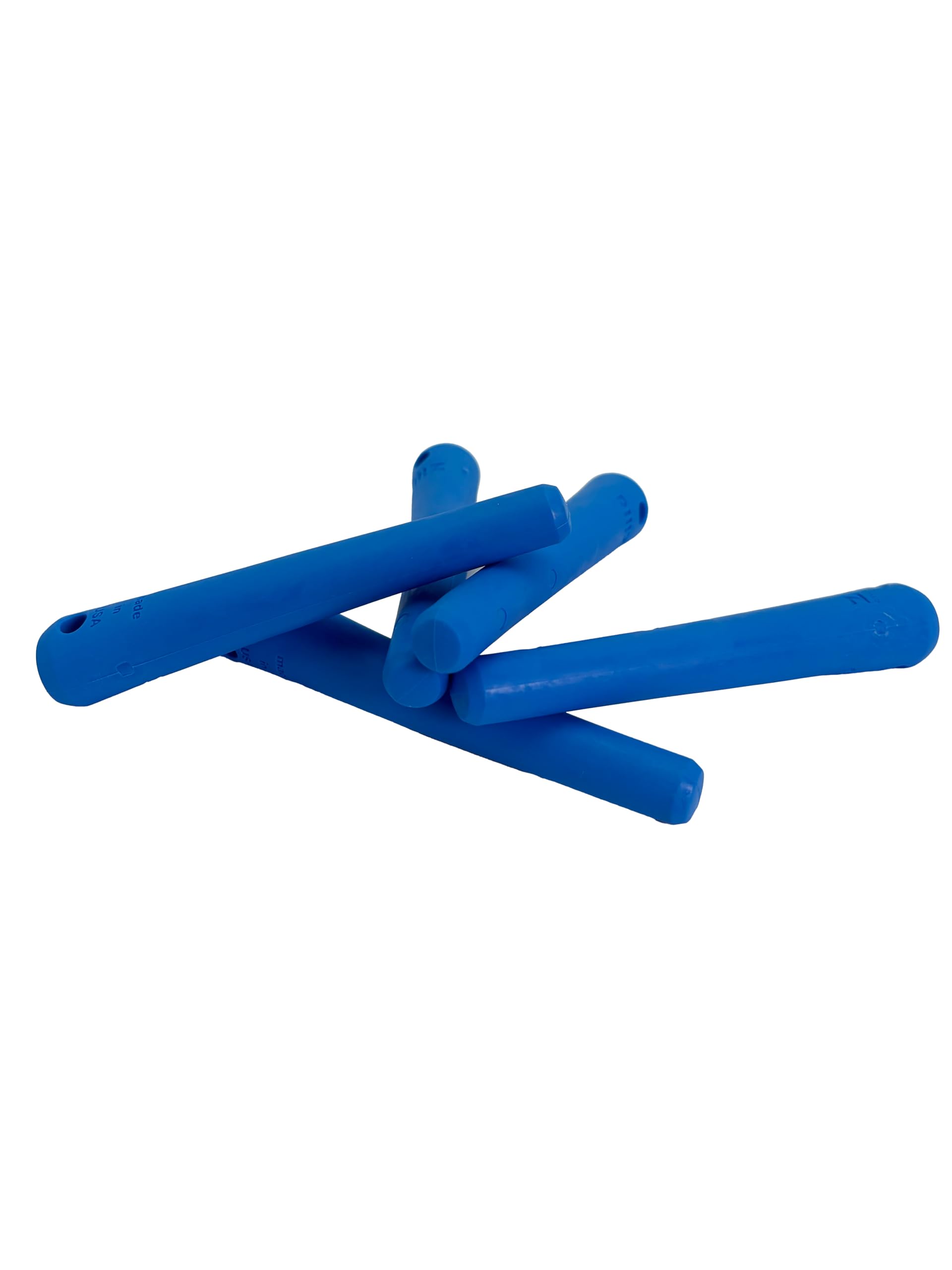 Chubuddy Smooth Tube Zilla - Tough Smooth Sensory Chewable Toy for Kids and Adults with Autism, ADHD, Oral Sensory Needs, Special Needs, or Anxiety