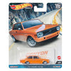 Hot Wheels Car Culture - Canyon Warriors - '73 Volvo 142 GL [3 Years Old and Up] HKC53