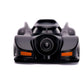 Jada Toys 1:32 1989 Batmobile Die-cast Car with Batman Figure, Toys for Kids and Adults (JadaToys31704) , Black