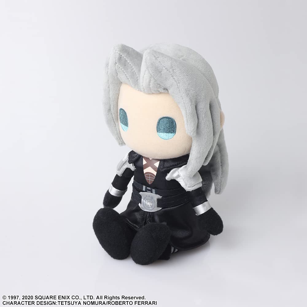 Final Fantasy VII Remake: Sephiroth Plush
