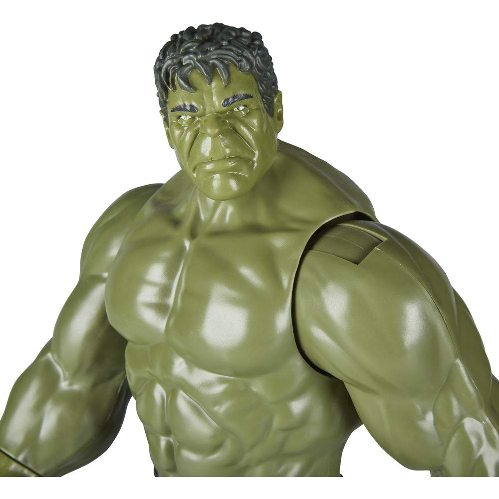 Marvel Infinity War Titan Hero Series Hulk with Titan Hero Power FX Port