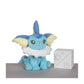 Pokemon Center: Vaporeon Comfy Friends Plush, 18 ½ Inch