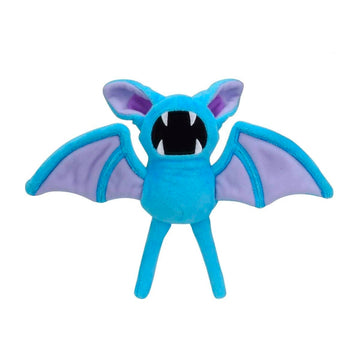 Pokemon Center: Sitting Cuties: Zubat Plush # 41 - Generation 1 - 6 In