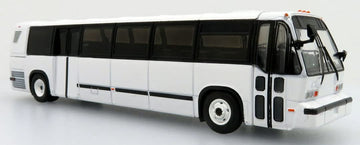 TMC RTS Diecast Bus White/Blank1:87-HO Scale Iconic Replicas Ready for Your Own Livery and Customizations! New in The Box, Green