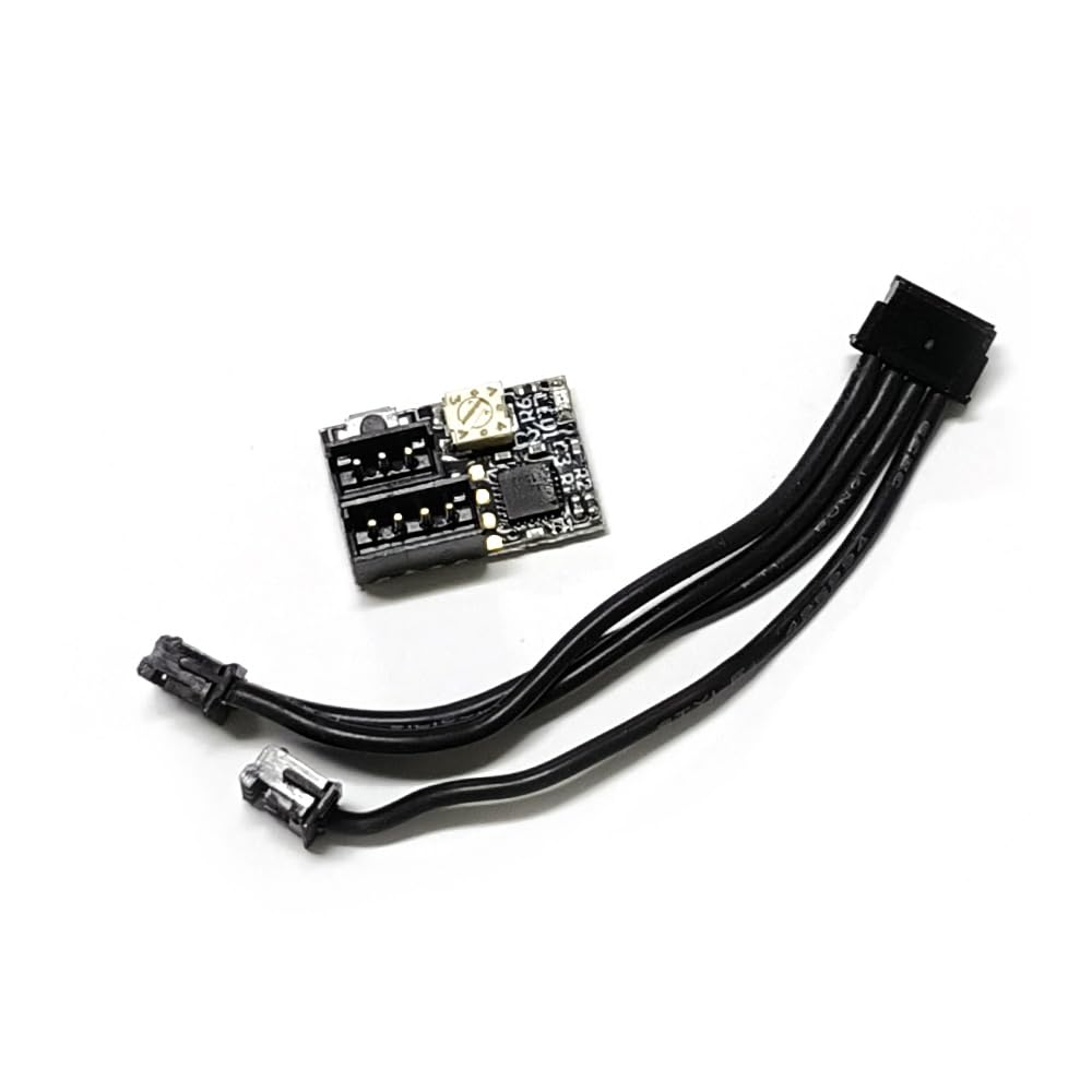 STASRC DASMIKRO Super Nano Drift GYRO V5 DSK-175