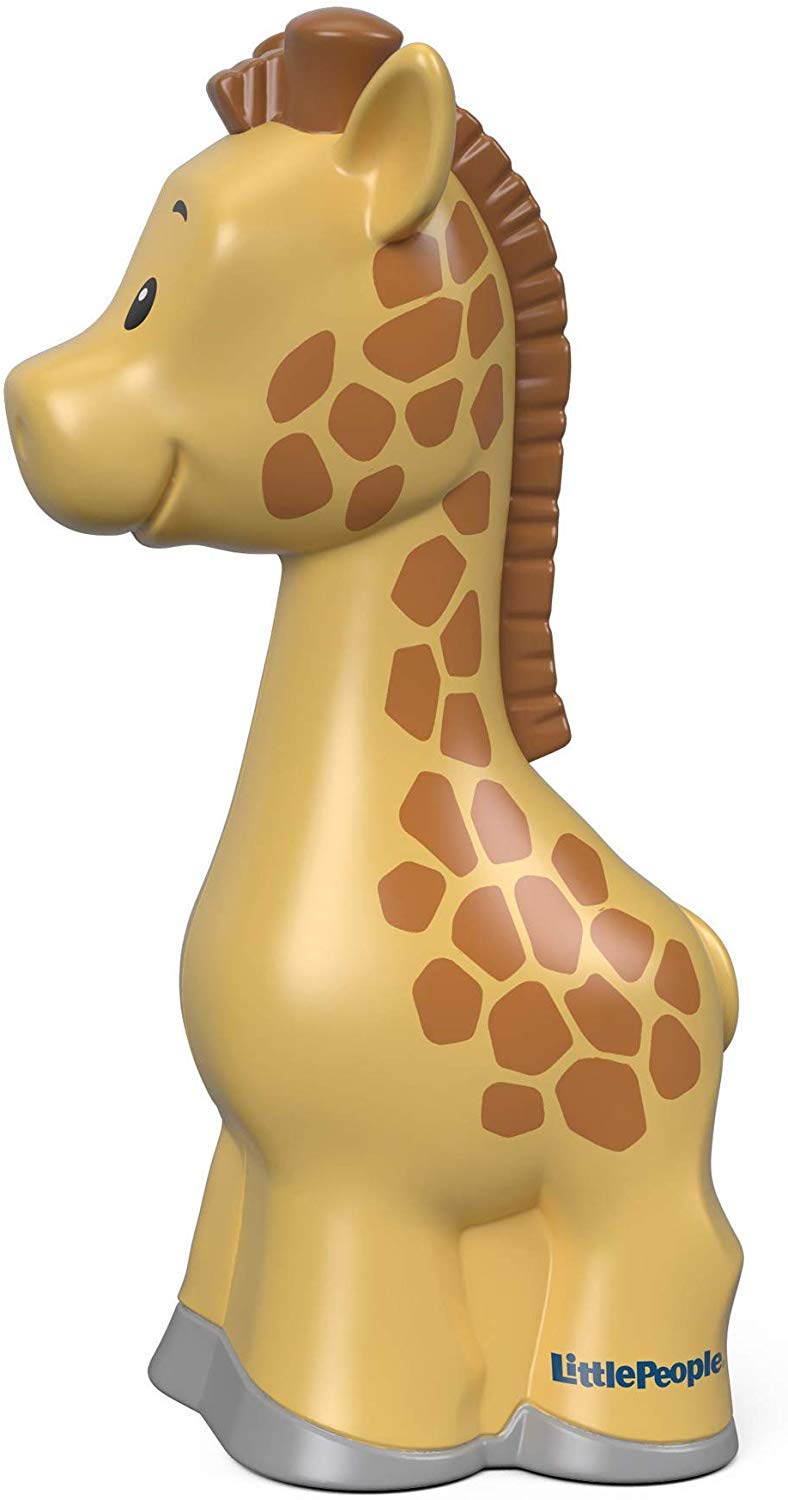 Fisher-Price Little People Giraffe