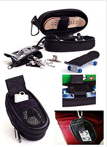 RemeeHi Fingerboard Tools Storage Bag Black