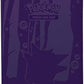 Ultra Pro Zippered PRO Binder 9-Pocket Pokemon Elite Series Gengar