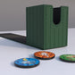 Ultra PRO - Galar Alcove Click Deck Box For Pokemon, MTG, Baseball, Basketball, Soccer and other Trading Cards or Board Games