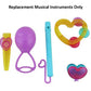 Replacement Part for Fisher -Price Little Mommy Let's Make Music Doll - BCR53 ~ Replacement Parts