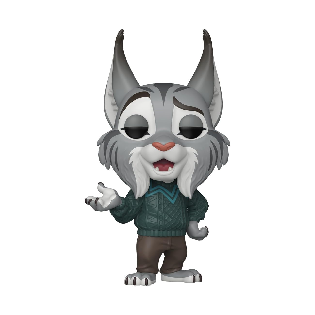 Funko Pop! Disney: Zootopia 2 - Pawbert Lynxley - Collectable Vinyl Figure - Gift Idea - Official Merchandise - Toys for Kids & Adults - Disney Fans