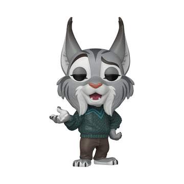 Funko Pop! Disney: Zootopia 2 - Pawbert Lynxley - Collectable Vinyl Figure - Gift Idea - Official Merchandise - Toys for Kids & Adults - Disney Fans