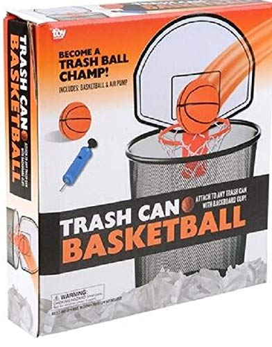 Trash CAN Basketball Set 8.5"