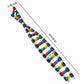 Mitoltpoci DNA Model Double Helix Structure Model for Adults, Biology Education, Easy to Assemble and Disassemble