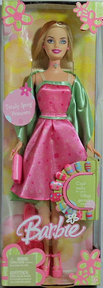 Mattel Barbie Totally Spring Primavera