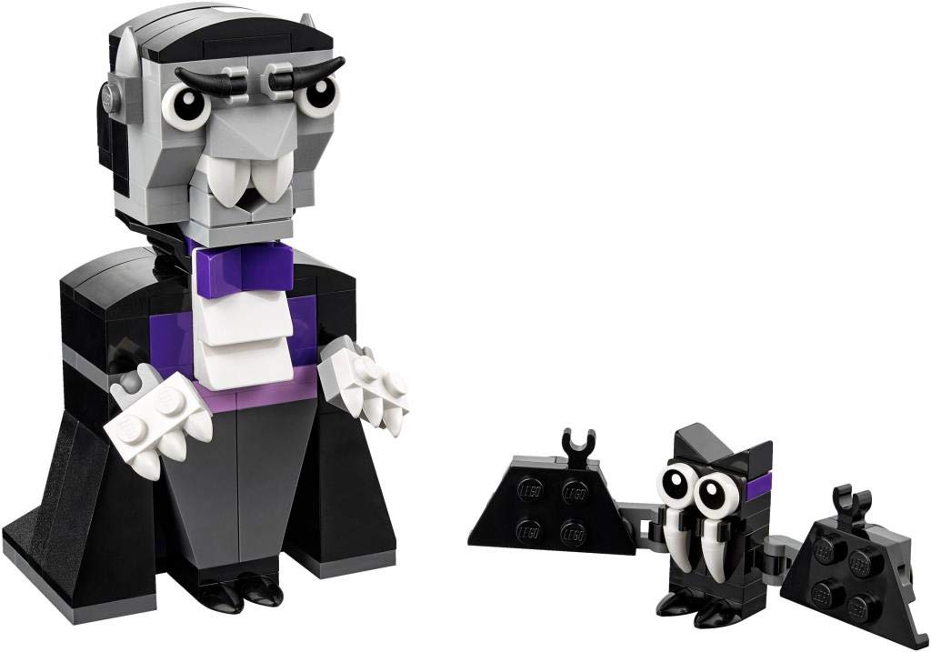 LEGO Creator Vampire and Bat 6137133 Building Kit (150 Piece)