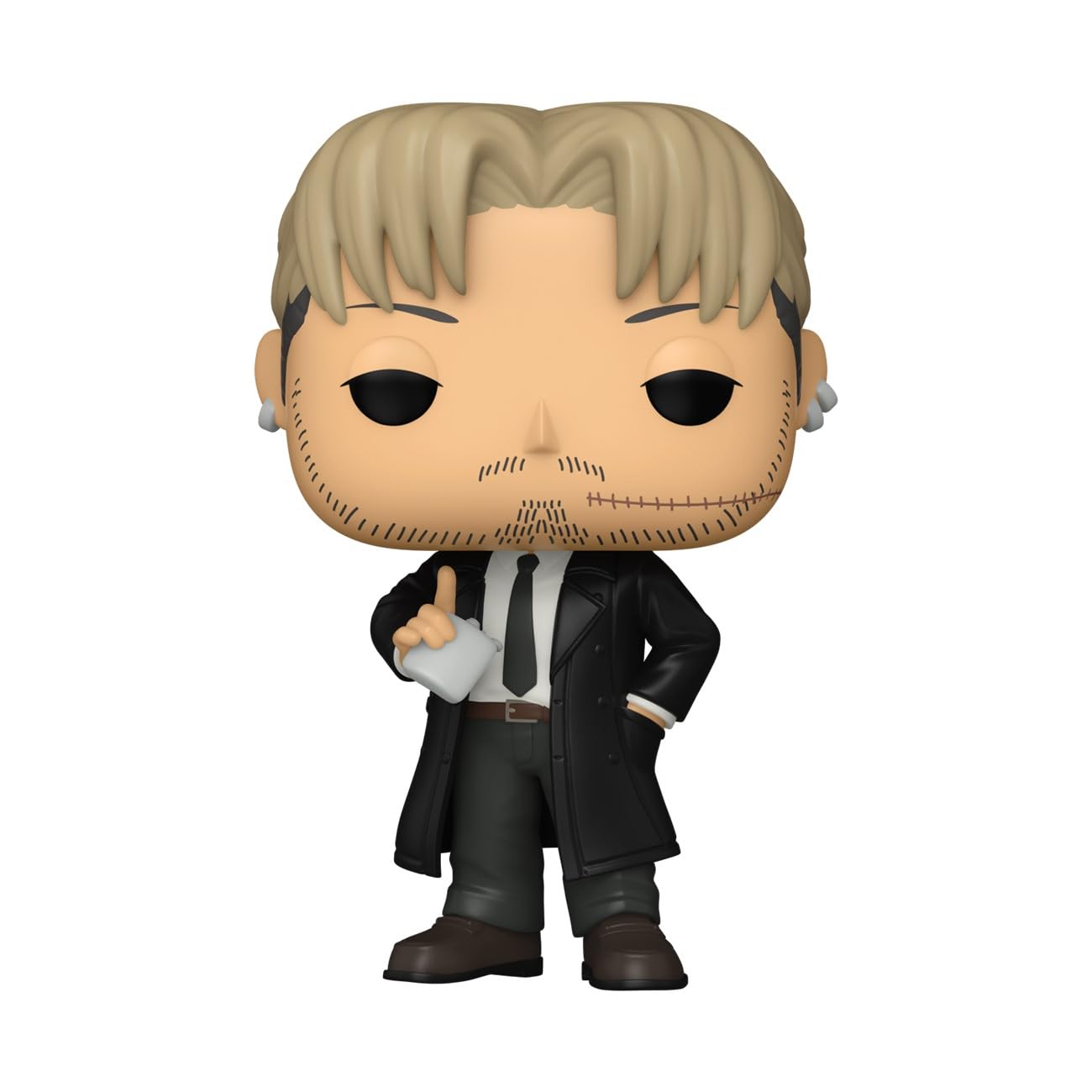 Funko Pop Animation: Chainsaw Man - Kishibe - Collectable Vinyl Figure - Gift Idea - Official Merchandise - Toys for Kids & Adults - Anime Fans