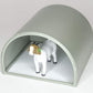 Little Buster Toys Quonset Hut with Yorkshire & Hampshire Pigs, Grand Doe Goat, and Market Lamb